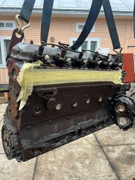 Dezmbembrez Motor Iveco / Fiat