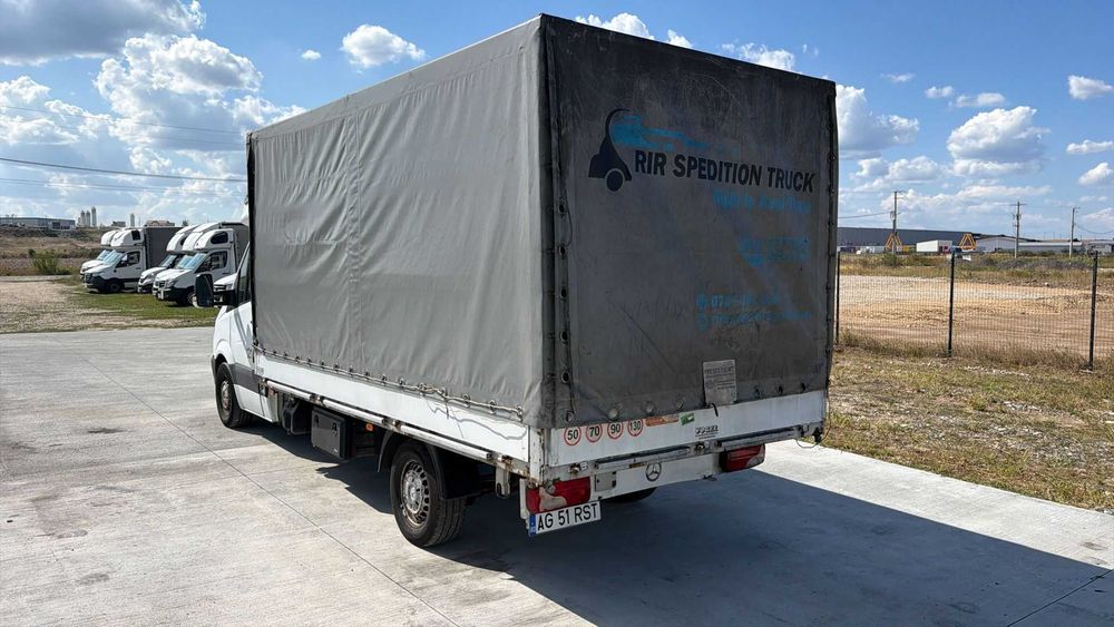Mercedes sprinter 2014  stare impecabila 8 ewp