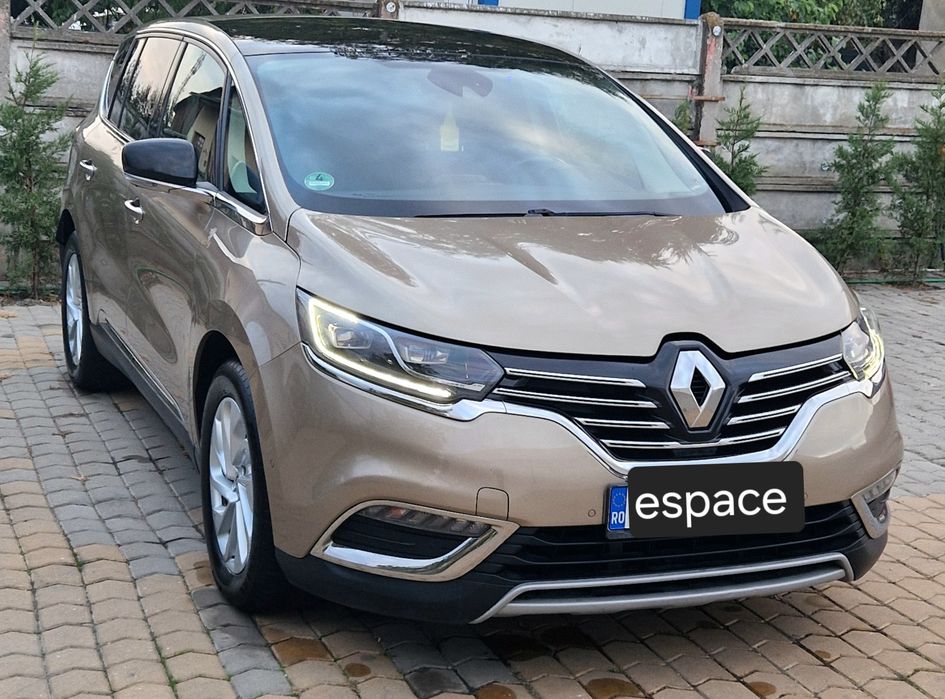 Renault espace 1.6