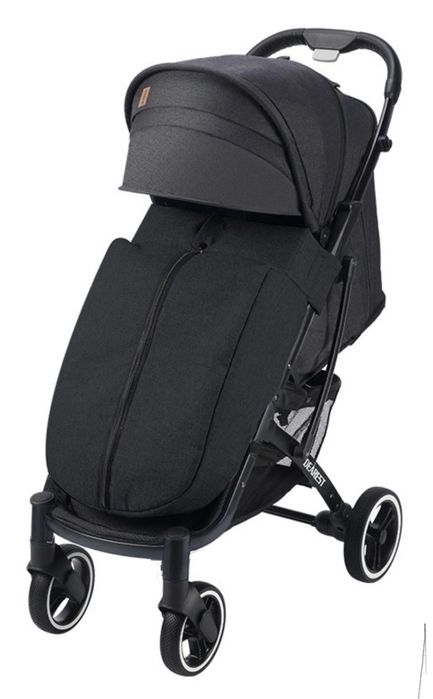 Продам коляку Dearest 818 черная