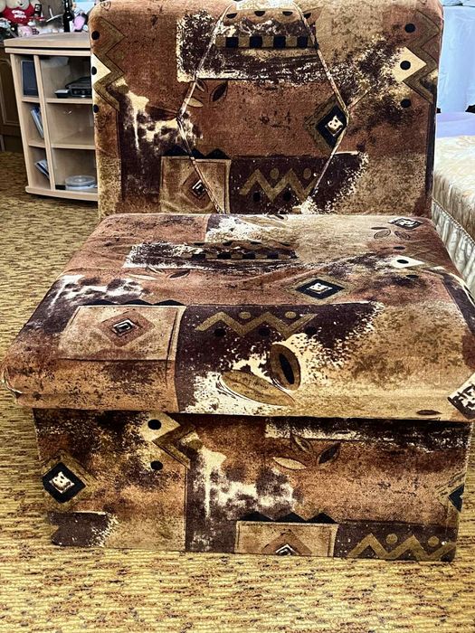 Ъглов разтегателен диван