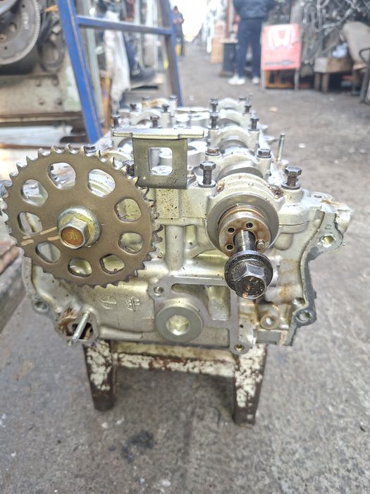 Запчасти б/у  2TR-FE Toyota 2.7