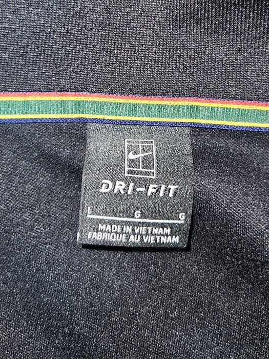 Горнище на Nike dri-fit