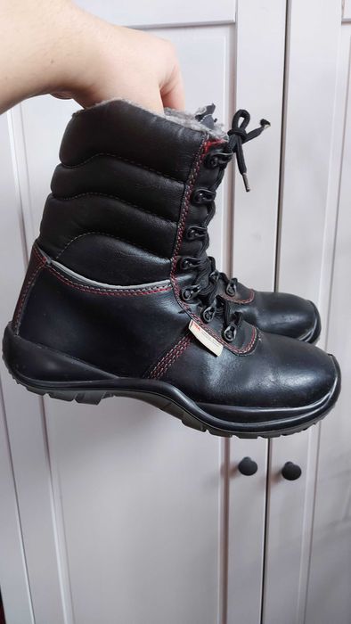 Bocanci de protecție SirinSafety femei, 38