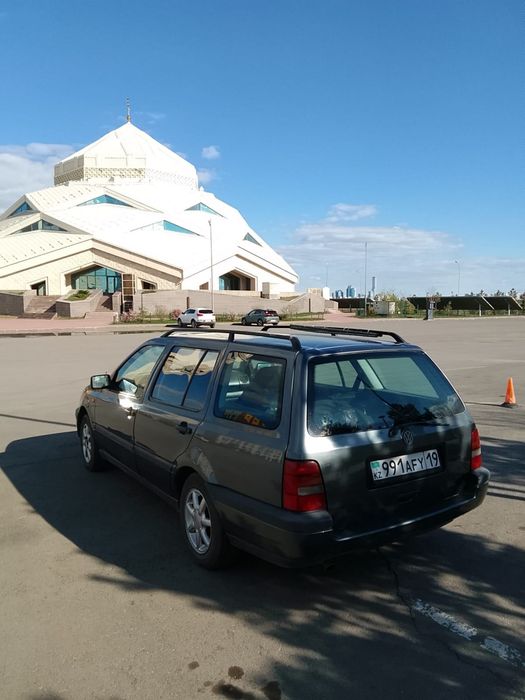 Golf универсал цена договорная