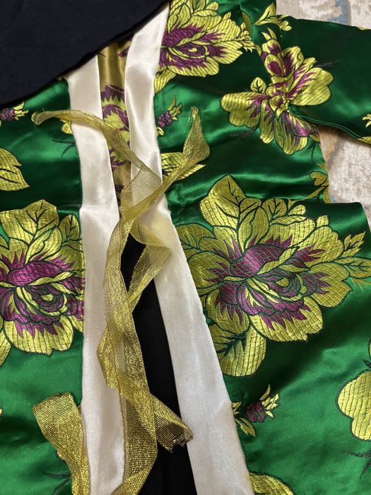 Детский костюм китайский