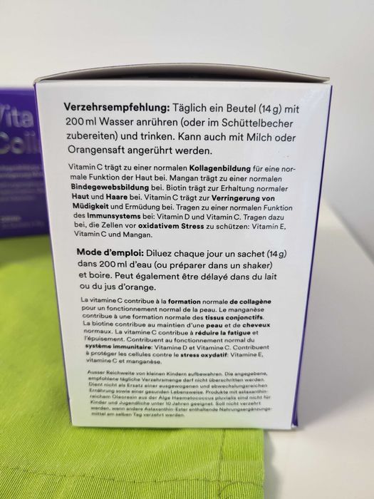 Vita Collagen Complex