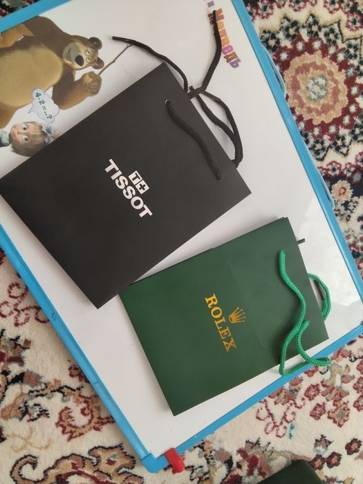 Коробки для часов