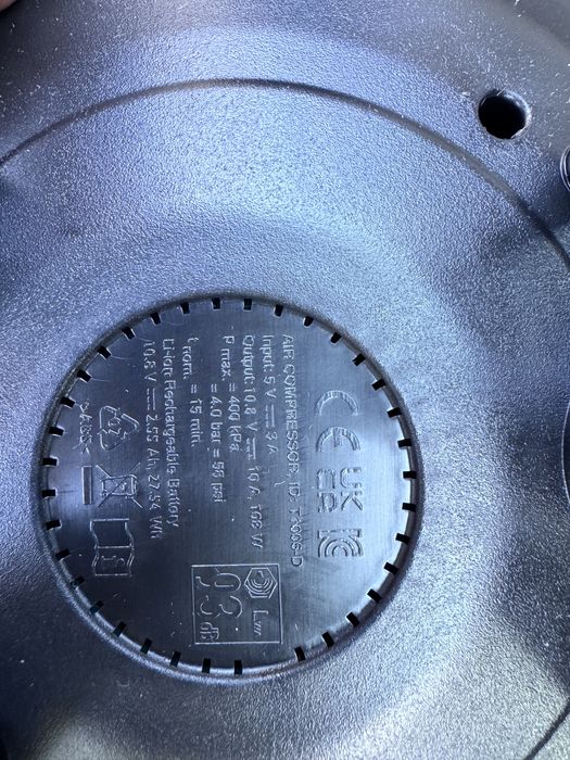 Compresor Bmw cu acumulator nou 299lei sau  2buc500