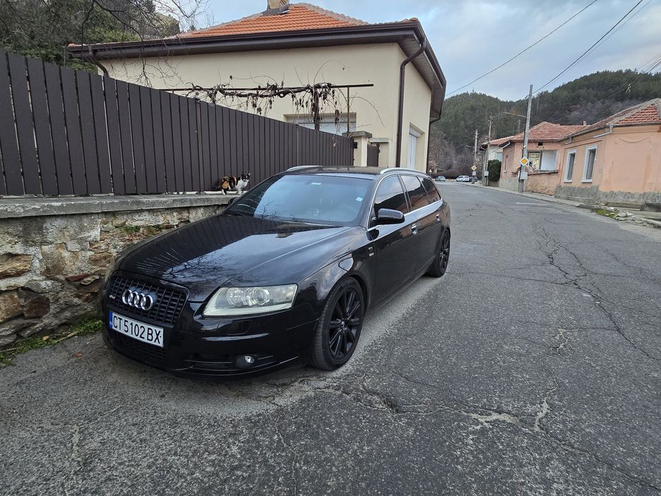 Audi  A6 Quatrro