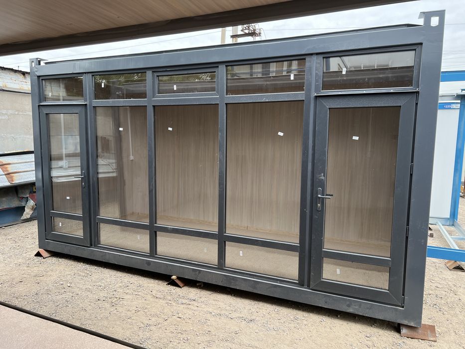 Киоск, Павильон, Бутик Торговый