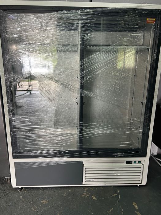 Frigider inox profesional