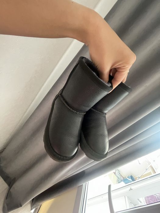 Уги зимние для девочки