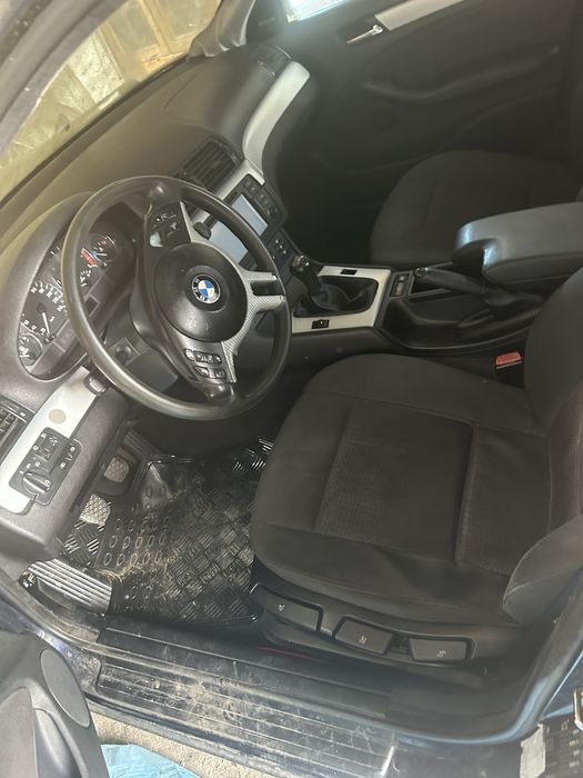 Bmw e46 318D 116cp