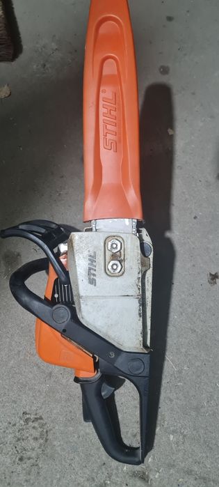 Бензопила Штиль МС 180