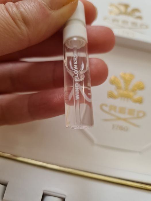 Сет  мостри  Creed for her 3×1,5ml.