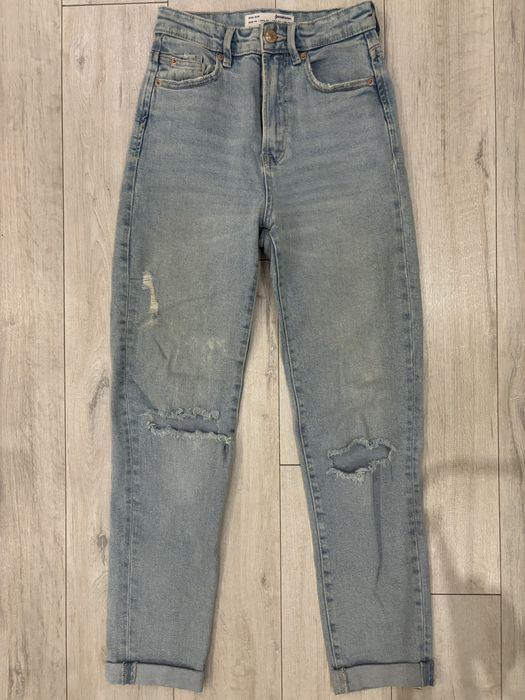 Дънки на stradivatius i bershka
