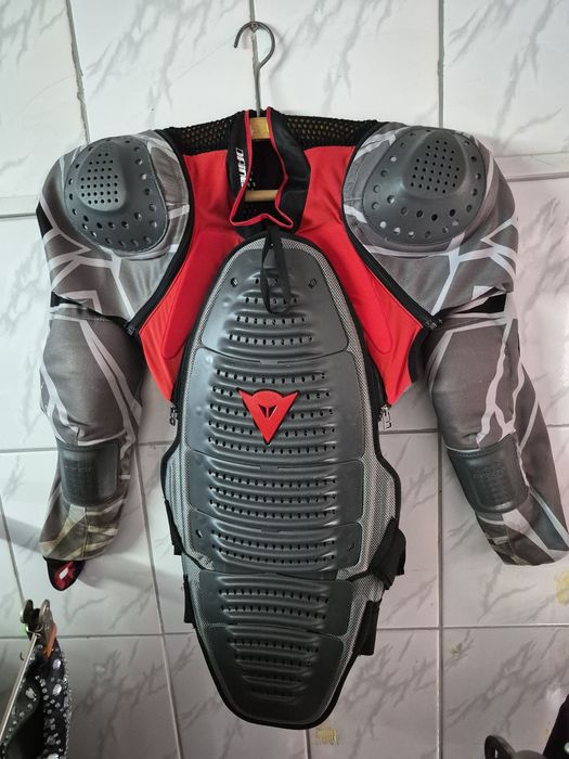 Protectie moto...