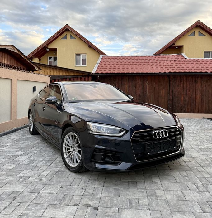 AUDI A5 Sportback