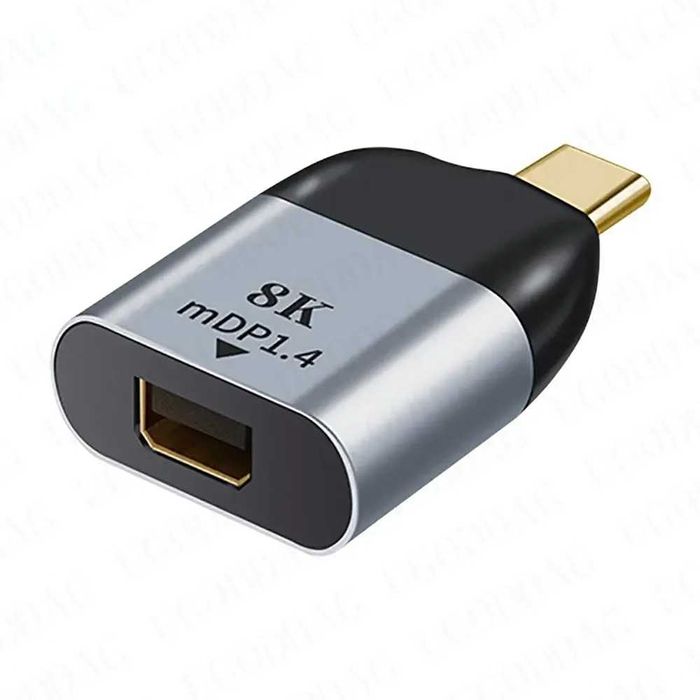 Adaptoare USB-C la VGA / DisplayPort / Mini DisplayPort / HDMI / RJ45