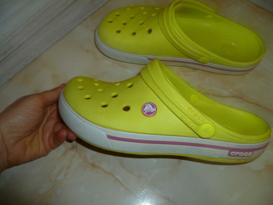 CROCS чехли №39.