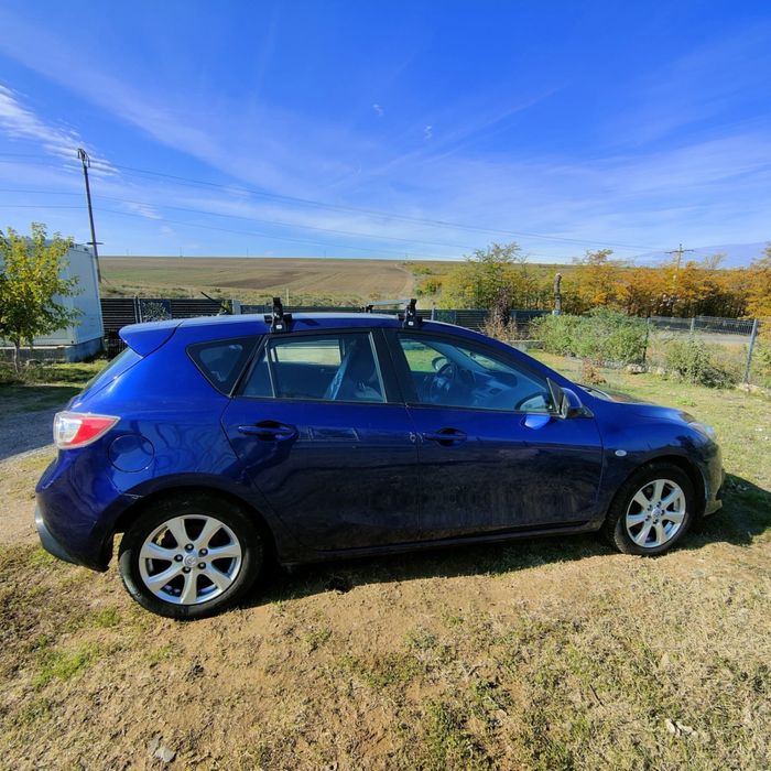 MAZDA 3 2012 — imagine 2