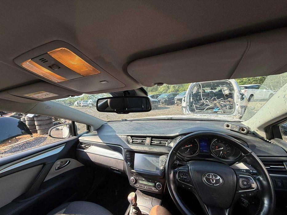 НА ЧАСТИ  Toyota Avensis 2016г 1. 6 D-4D , 112 к. с.