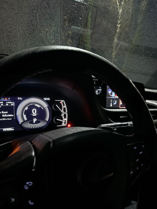 Lexus ES300H в идеале