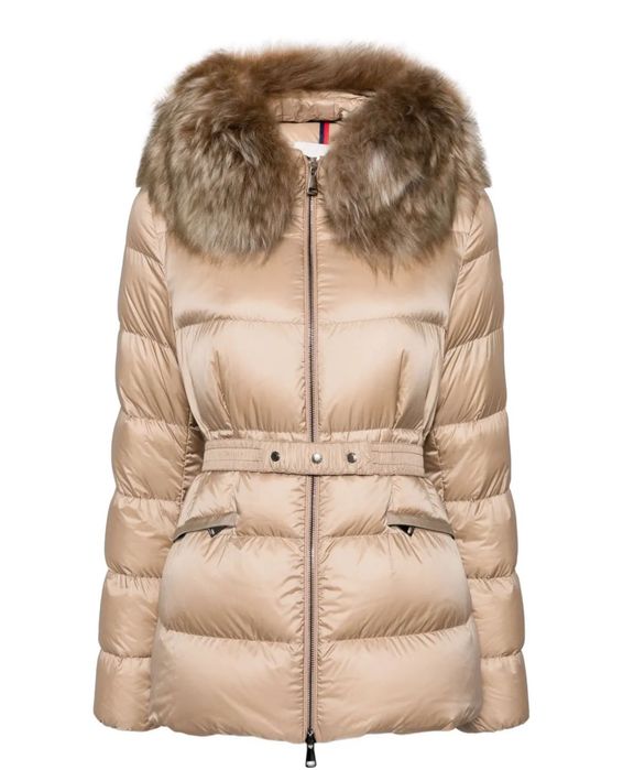 Оригинальный пуховик Bed Moncler