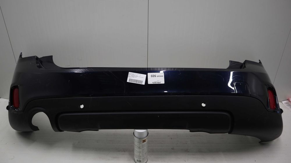 Задна броня Мини Купър Кънтримен Ф60 / Mini Countryman F60