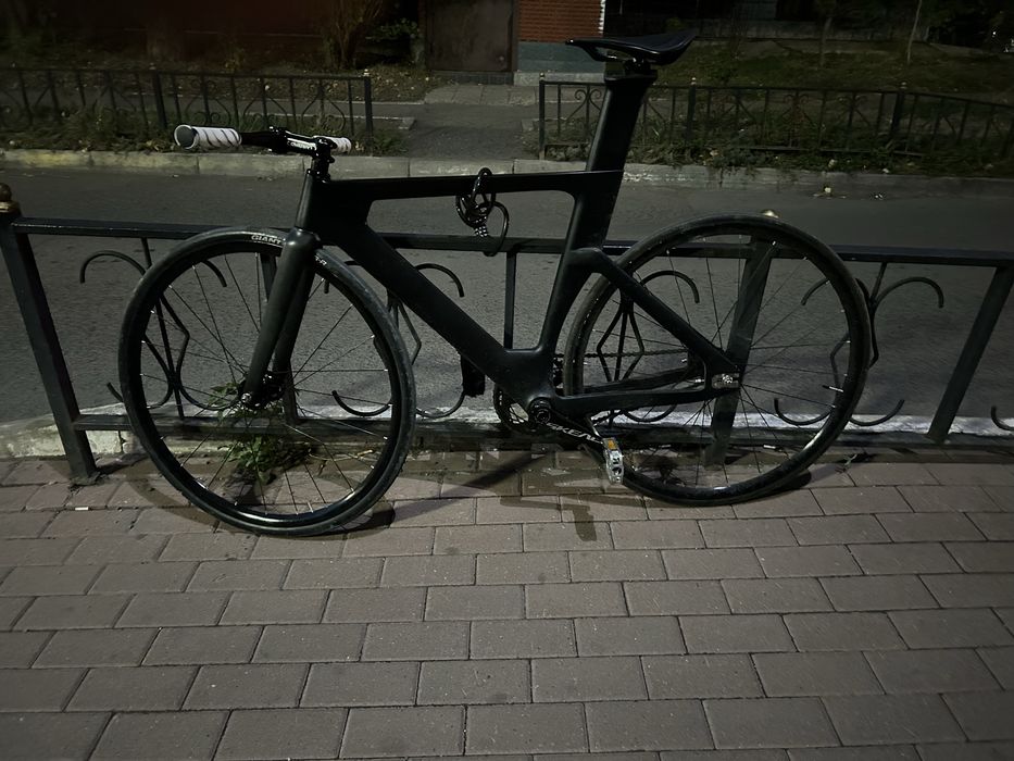 Карбоновый фикс BXT