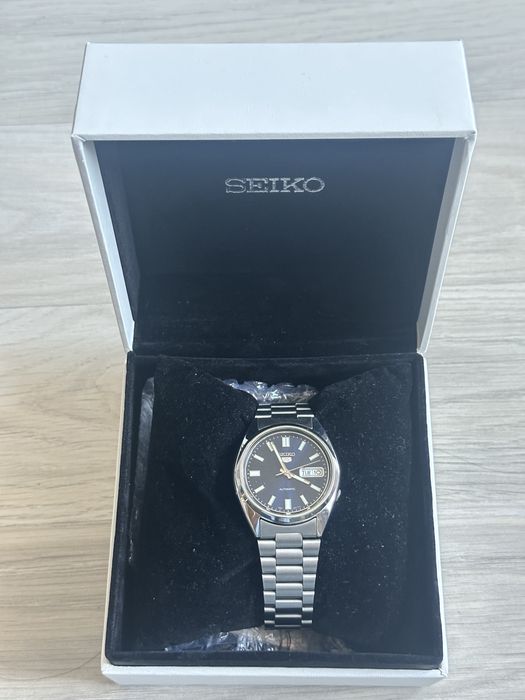 Автоматичен мъжко часовник  Seiko 5 Сейко 5