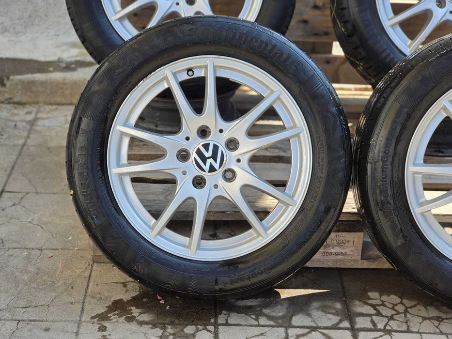 5х112 16 Джанти VW Golf Caddy Touran 5x112 Фолксваген