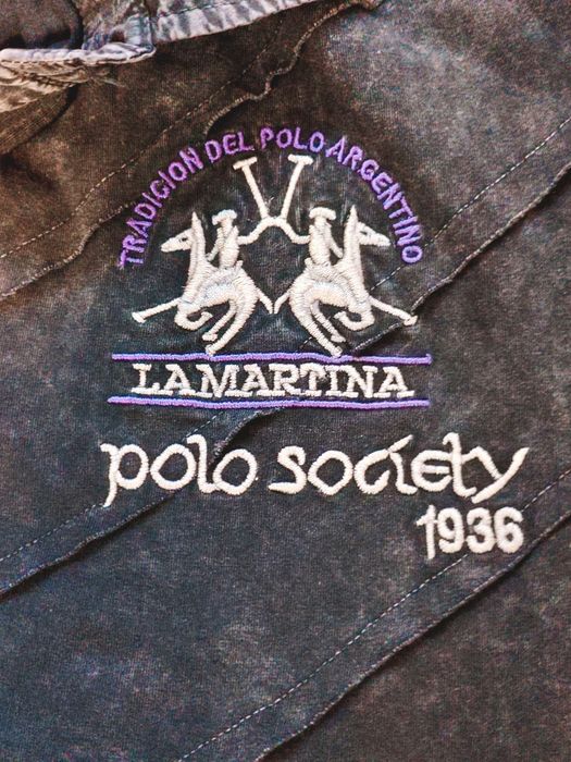 Tricou La Martina Polo