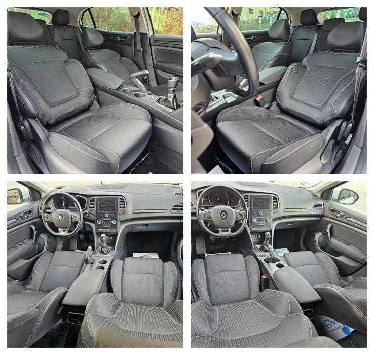 Renault Megane 2018 1.2 TCe 100 CP euro 6 / RATE fara avans