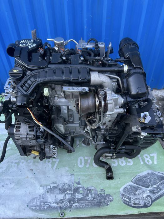 Pompă bezină înaltă presiune Peugeot 2008 1.2 benzină 2022