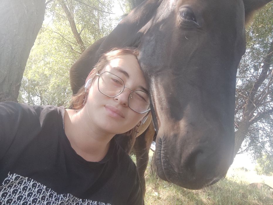 Продам кобылу с жеребёнком