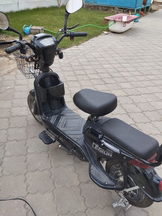 Продам электромопед