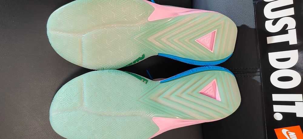 Nike Zoom Freak 5, номер 43