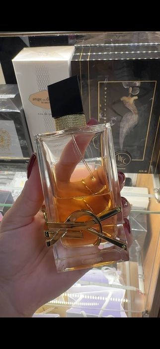 Французский парфюм