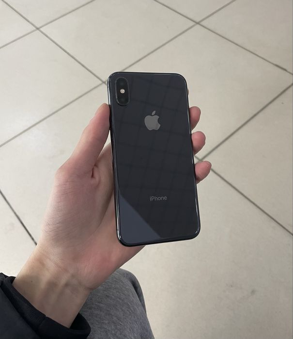 Продам Айфон X 256gb 100%