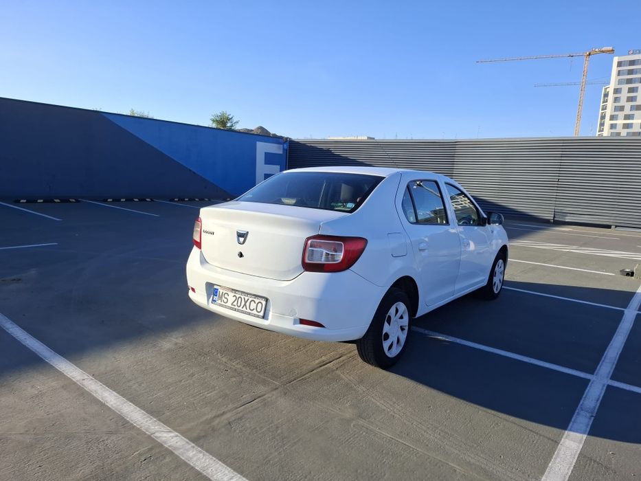 Dacia Logan 1.5 dci