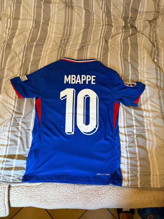 Тениска Mbappe France!