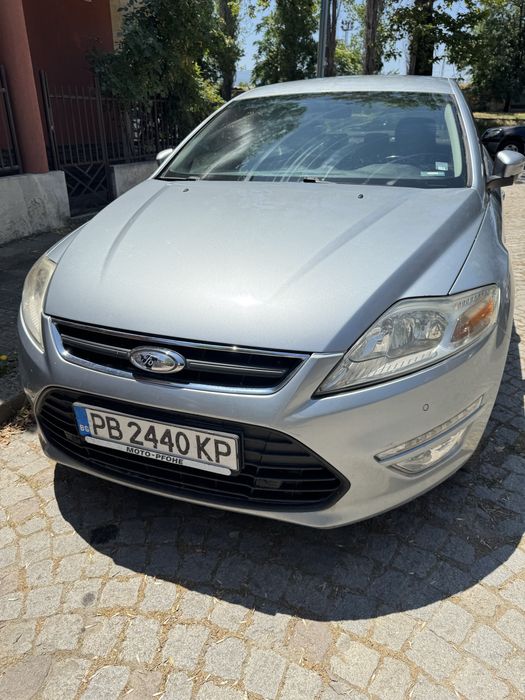 Ford Mondeo 2.0TDCI Фейслифт