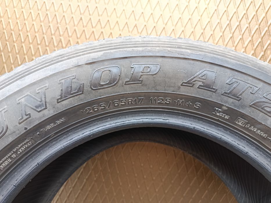 Продажа комплект летних колес б/у