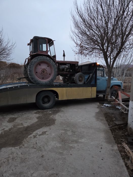 Эвакуатор хизмати