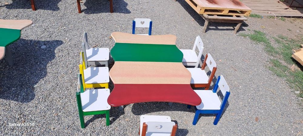 Mebel bollajonlar uchun.