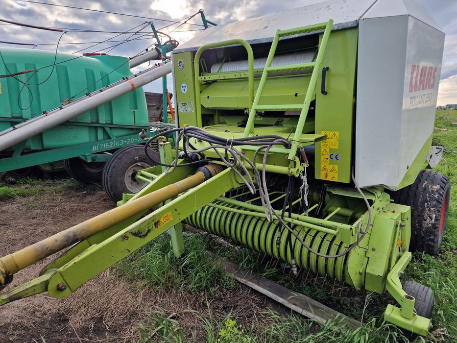 Продам пресс сlaas 250,отличное состояние!