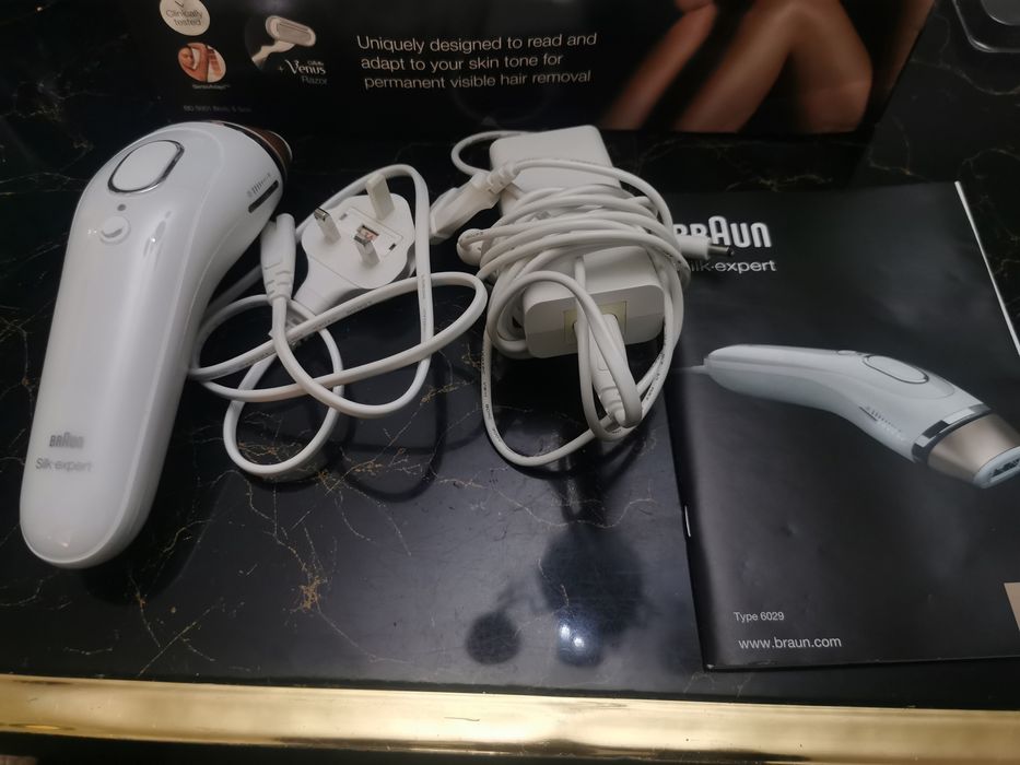 Braun фотоепилатор silk-expert bd 5009
