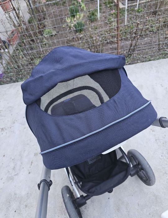 Carucior Cybex Balios S lux + plasa tantari Cybex